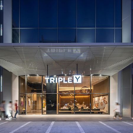 Triple Y Hotel Bangkok Exterior photo