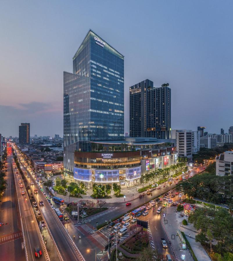 Triple Y Hotel Bangkok Exterior photo